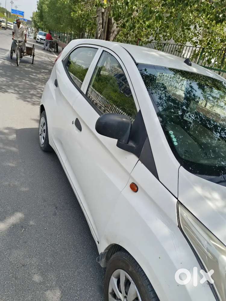 Hyundai Eon 2012