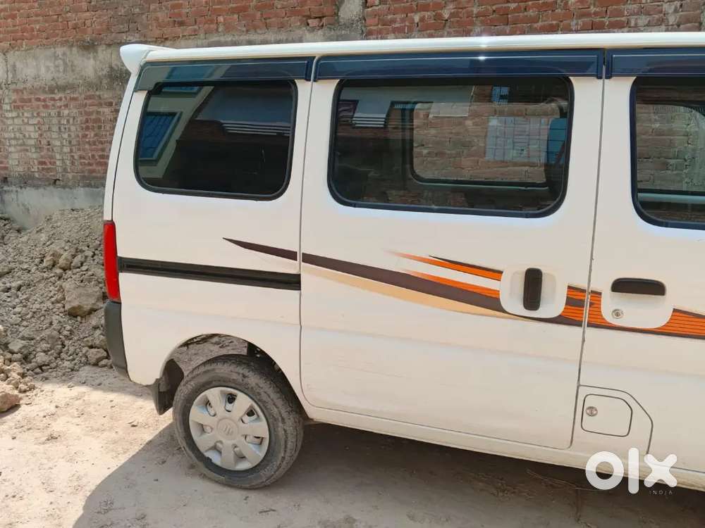 Maruti Suzuki Omni 2020