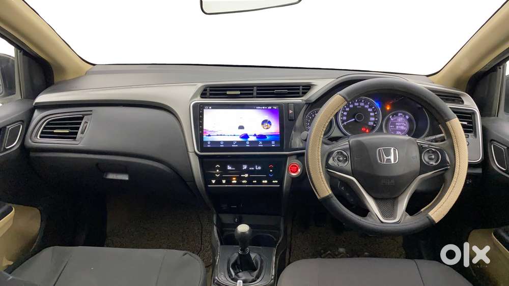 Honda City I-vtec V, 2018, Petrol