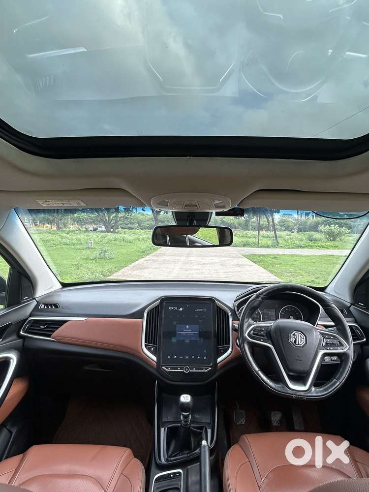 Mg Hector Plus 2.0 Select Diesel Turbo 7 Str, 2021, Diesel