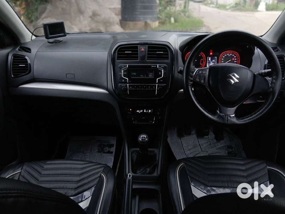 Maruti Suzuki Brezza Zdi, 2017, Diesel