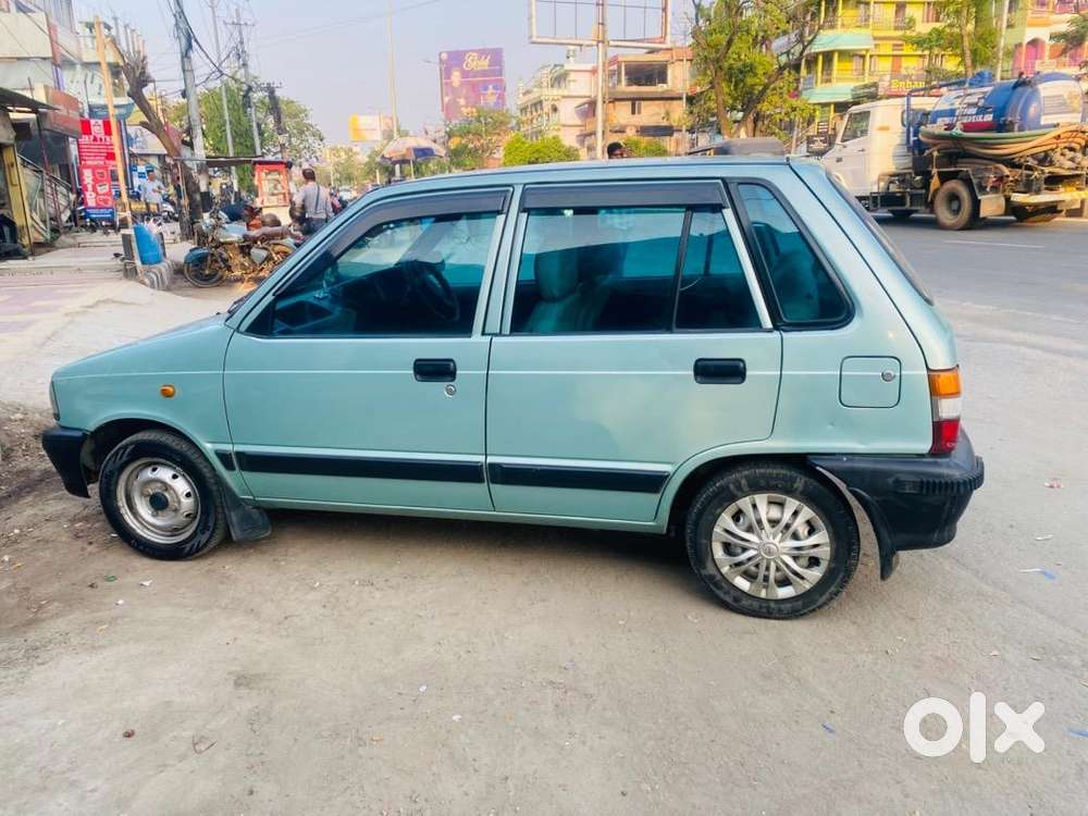 Maruti Suzuki 800 Ac