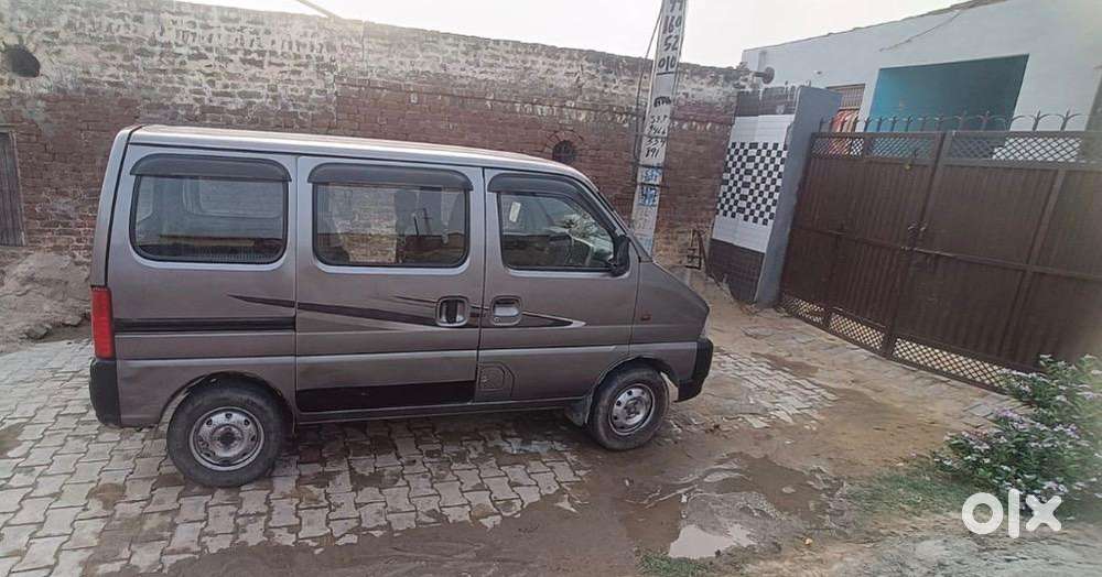 Maruti Suzuki Eeco 2018 Cng & Hybrids Well Maintained