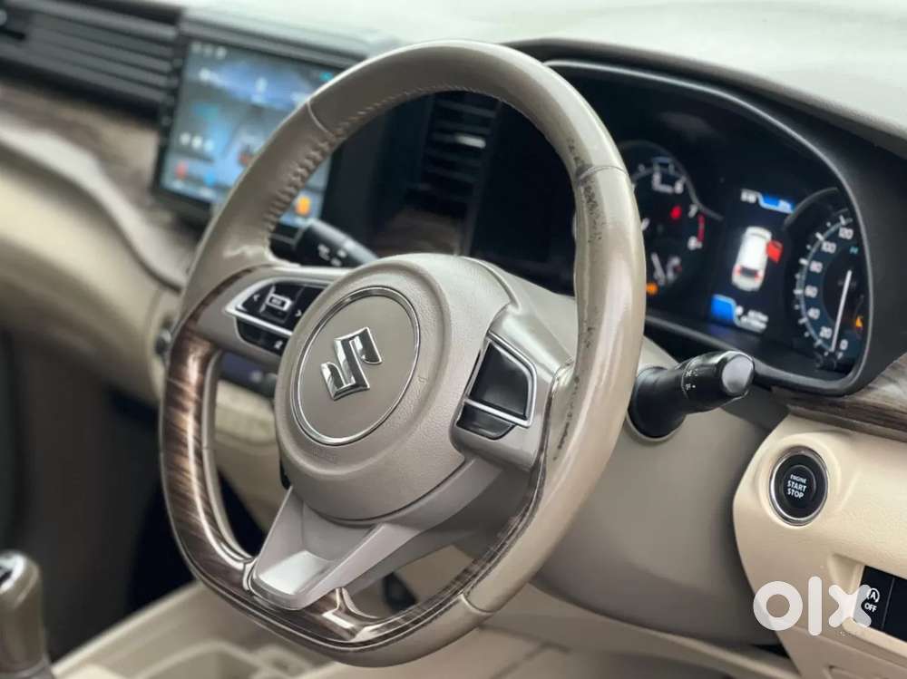 Maruti Suzuki Ertiga Zxi Plus Petrol, 2021, Petrol