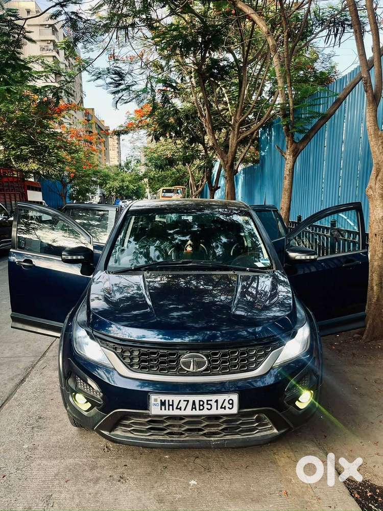 Tata Hexa 2018 Diesel 4x2