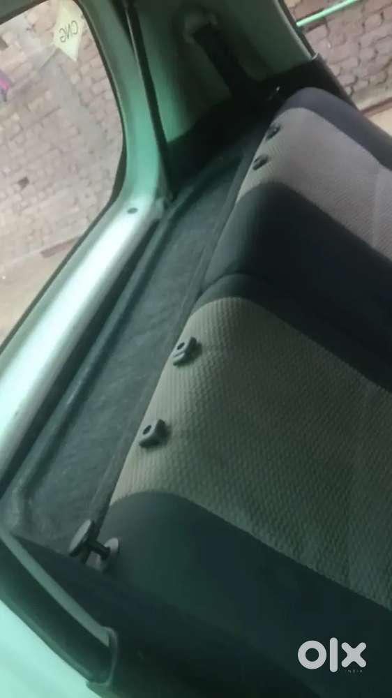 Maruti Suzuki Wagon R 2014 Cng/petrol Manual