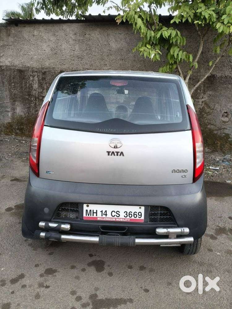 Tata Nano, 2011, Petrol