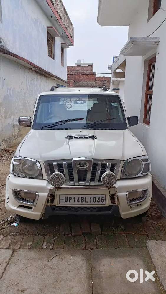 Mahendra Scorpio Sle Condition Ok