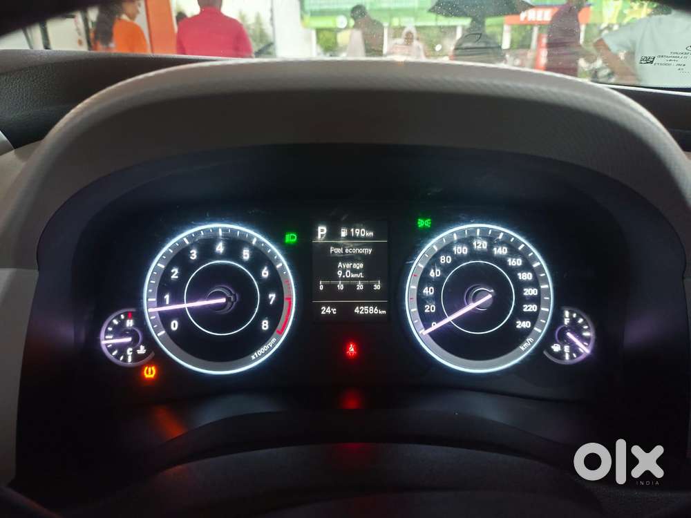 Hyundai Creta Sx 1.5 Petrol Cvt, 2022, Petrol