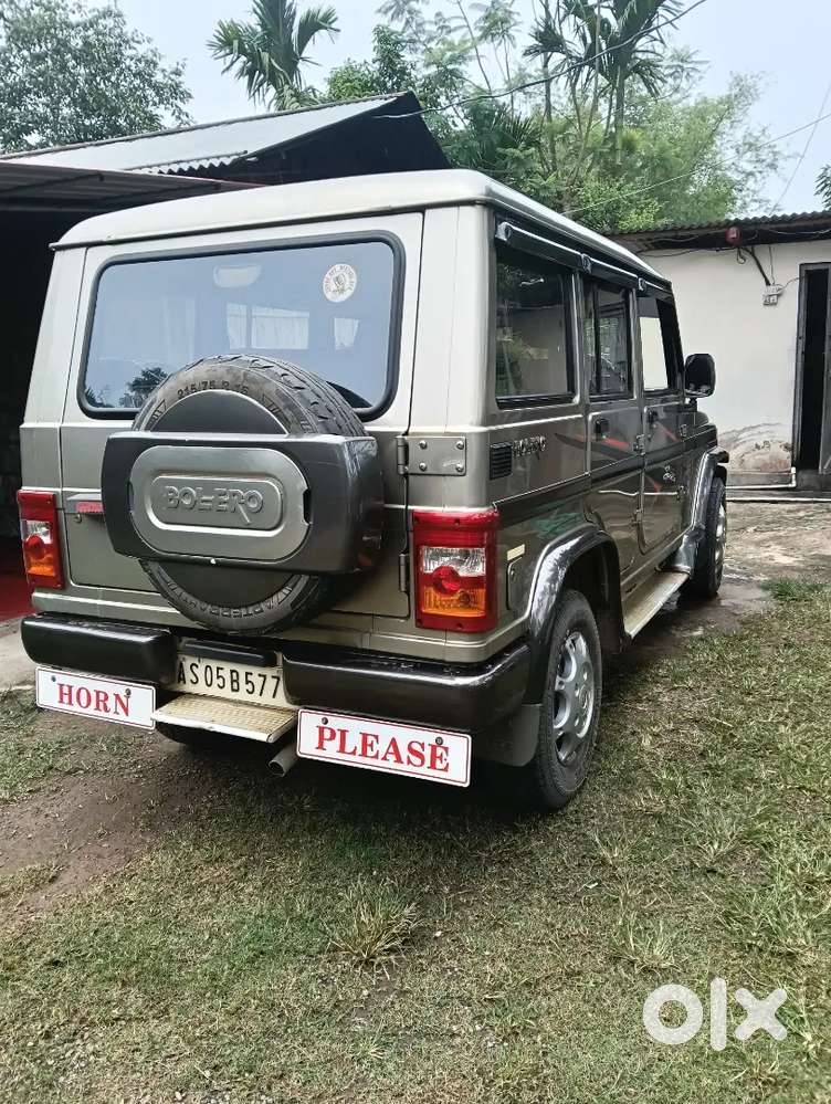 Mahindra Bolero  2007