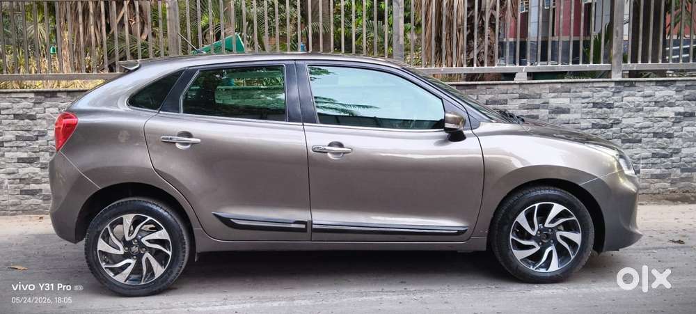 Maruti Suzuki Baleno 1.2 Alpha At, 2019, Petrol
