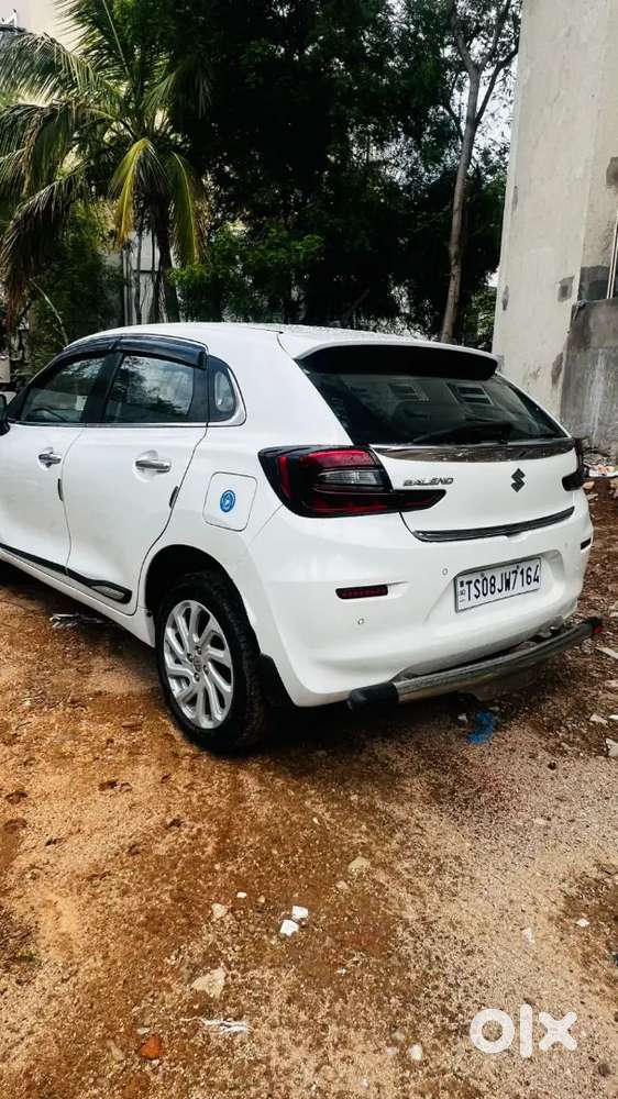 Maruti Suzuki Baleno 2023