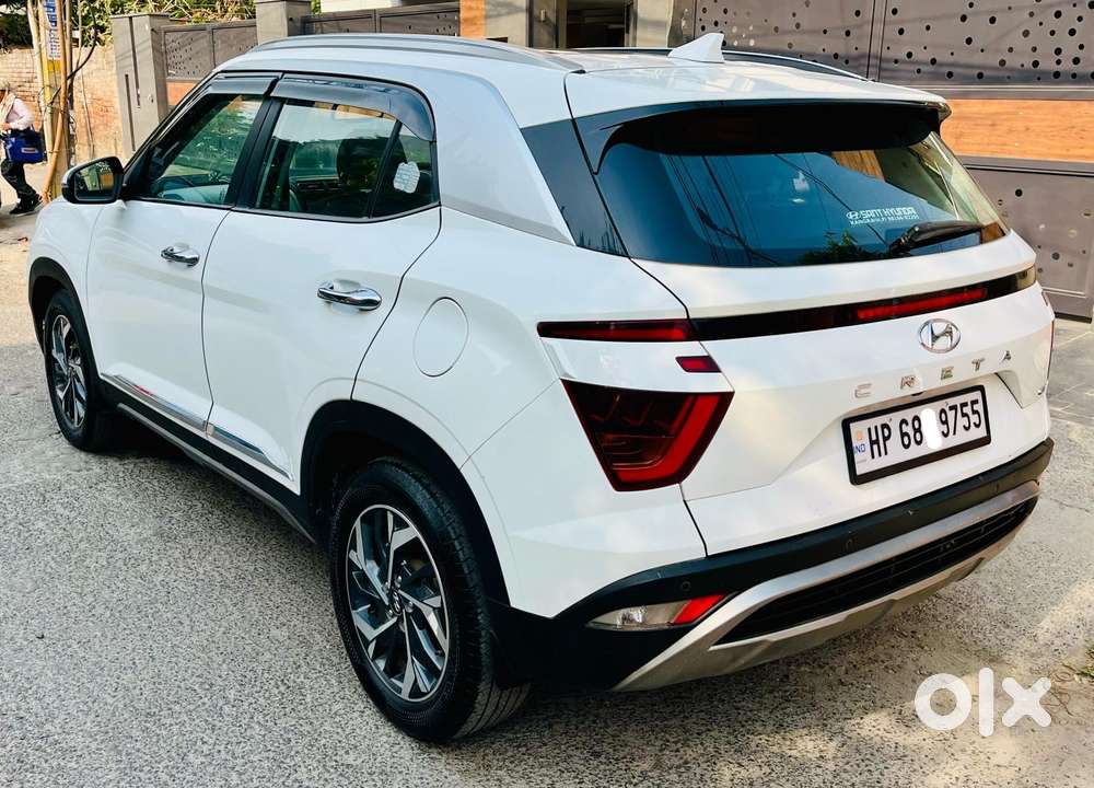Hyundai Creta 1.5 Sx (o) Diesel, 2021, Diesel