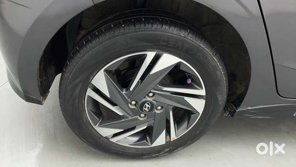 Hyundai I20 Asta 1.0 Turbo Imt, 2021, Petrol