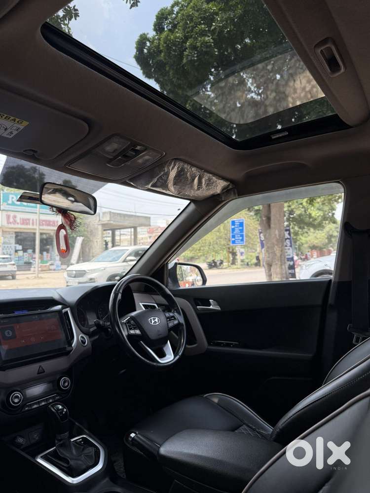 Hyundai Creta 1.6 Sx Plus, 2019, Diesel