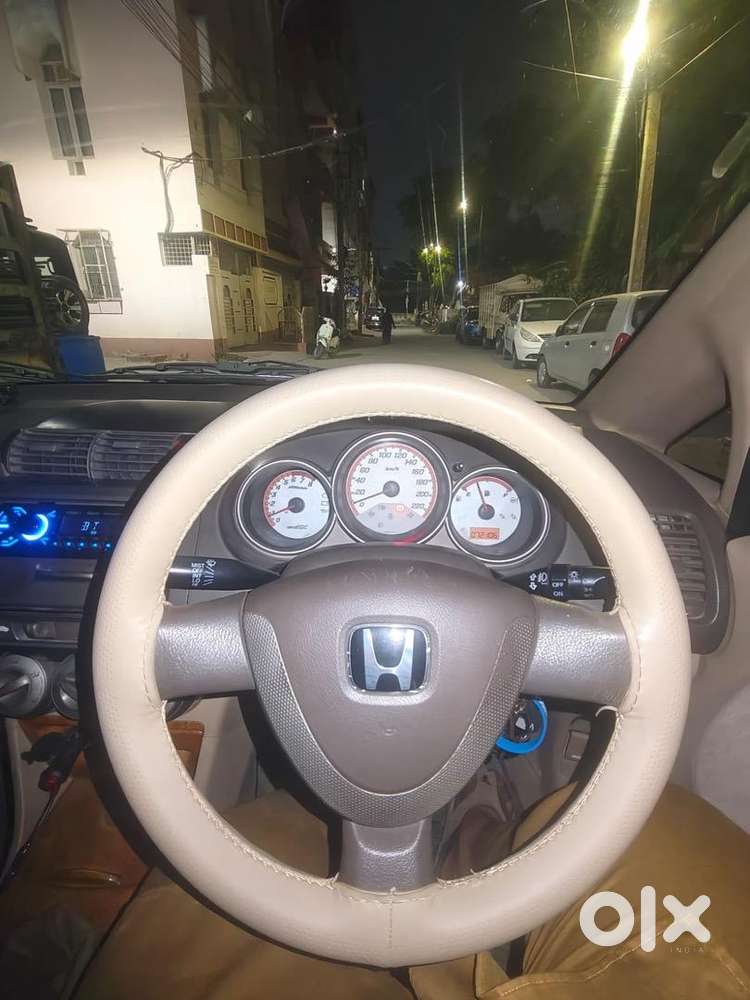 Honda City Zx 2008 Petrol Well Maintained