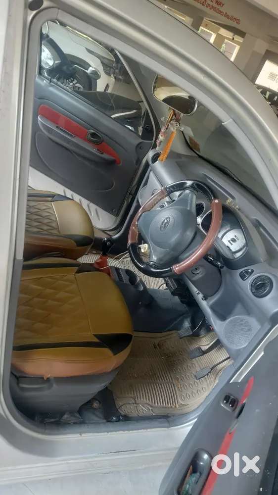 Hyundai Santro Xing 2009 Petrol Manual
