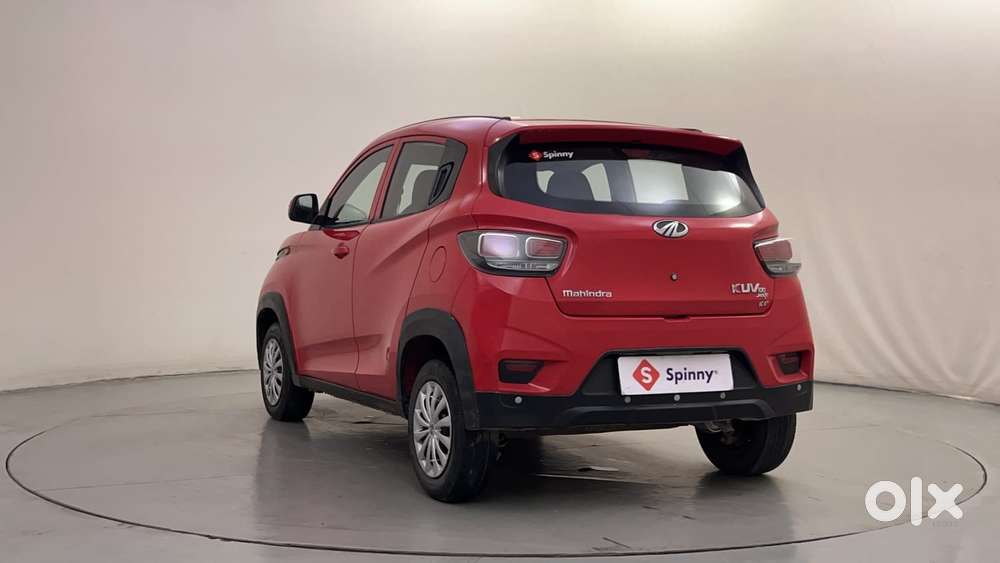 Mahindra Kuv100 Nxt 1.2 K4 Plus Diesel 6 Str, 2019, Petrol