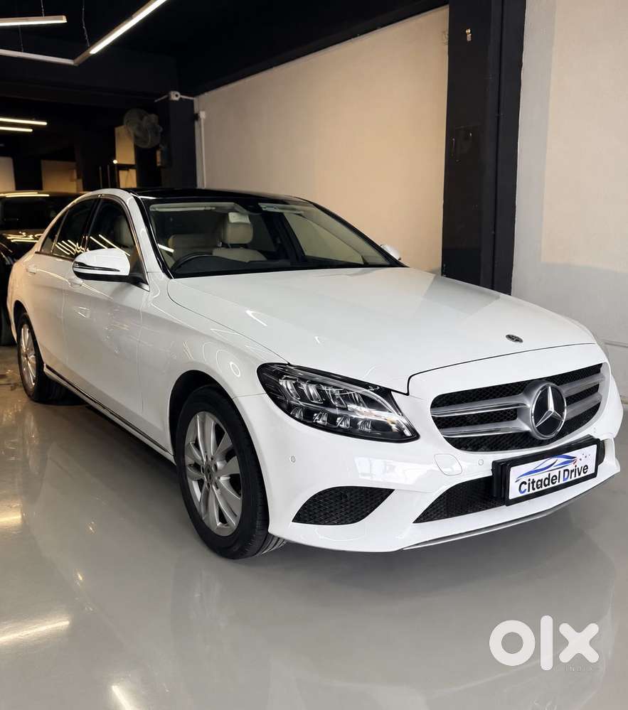 Mercedes-benz C-class C 200, 2021, Petrol