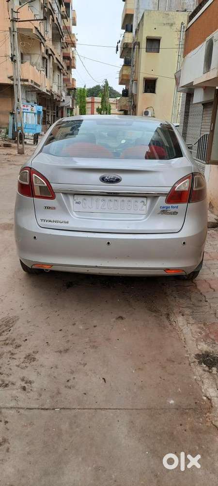 Ford Fiesta 2013 Diesel Well Maintained