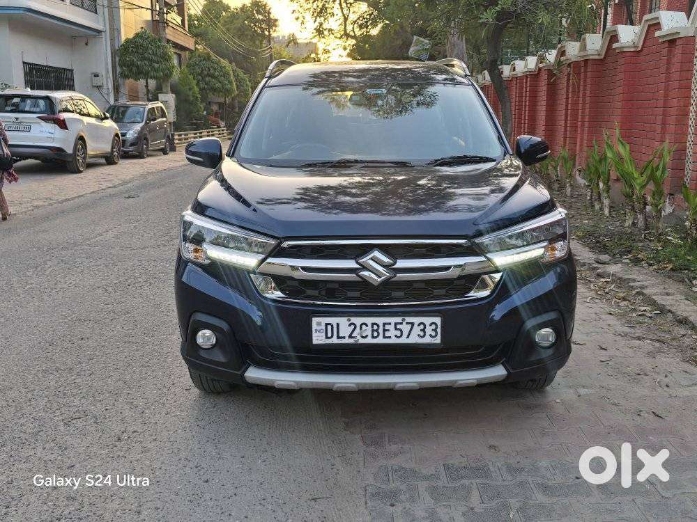 Maruti Suzuki Xl6 Zeta Mt Cng, 2023, Cng & Hybrids