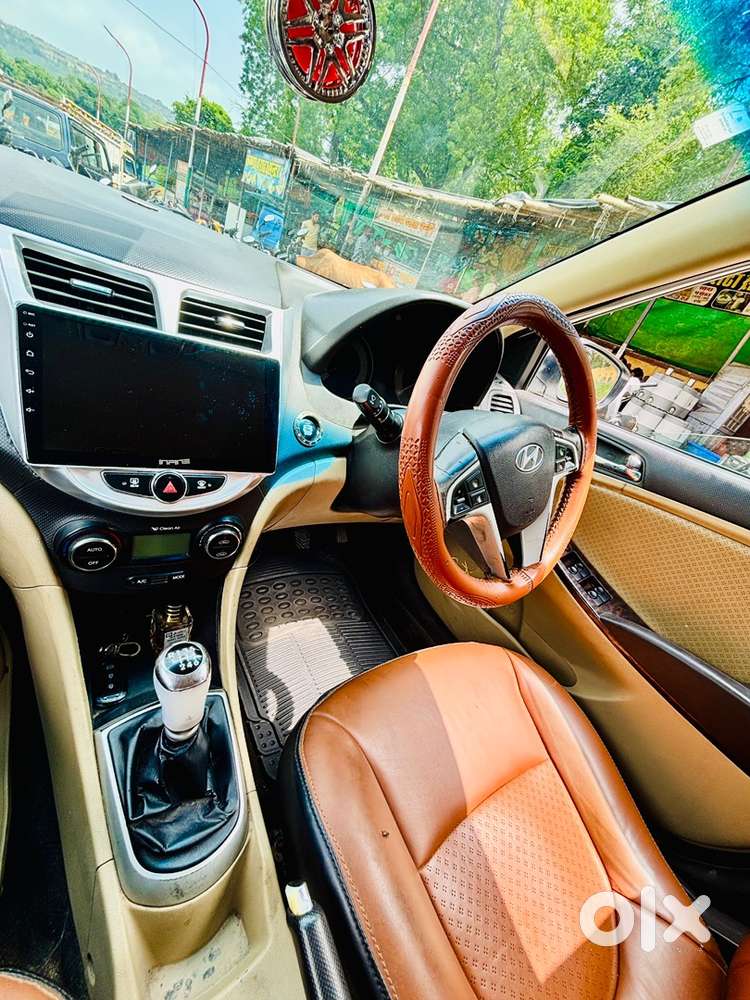 2013 Hyundai Verna Crdi