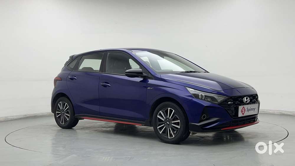 Hyundai I20 N Line N8 1.0 Turbo Dct, 2022, Petrol