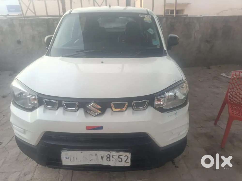 Maruti Suzuki S-presso 2021 Cng & Hybrids 65000 Km Driven