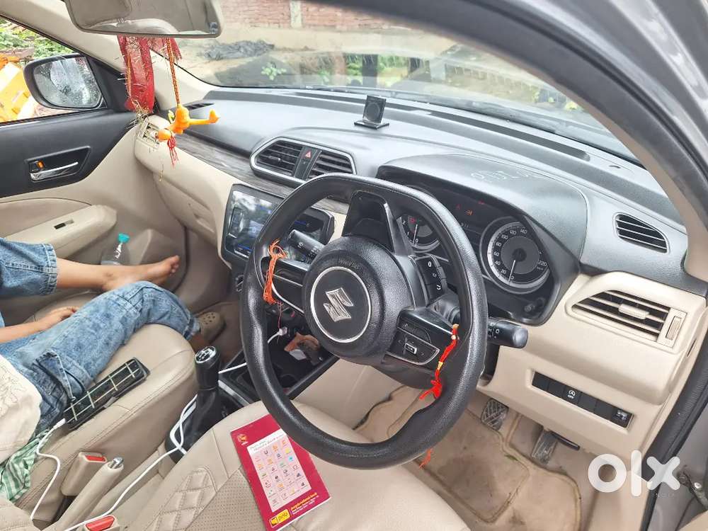 Maruti Suzuki Dzire 2021 Petrol 80000 Km Driven