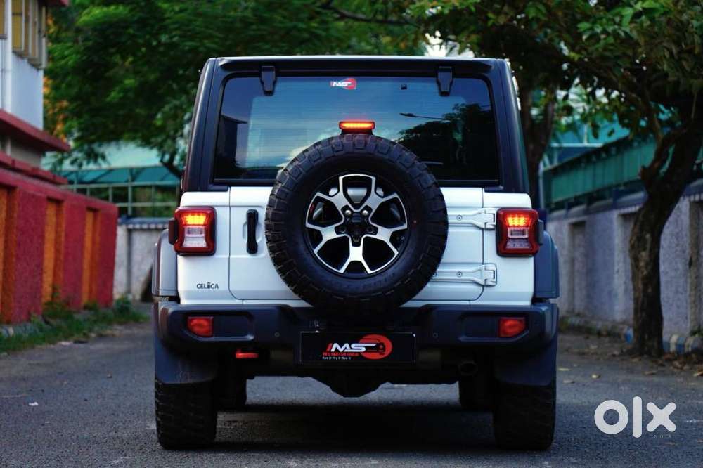 Jeep Wrangler 2.0 Rubicon Petrol At, 2022, Petrol