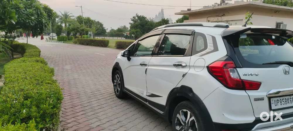 Honda Wr-v Petrol Manual 2019