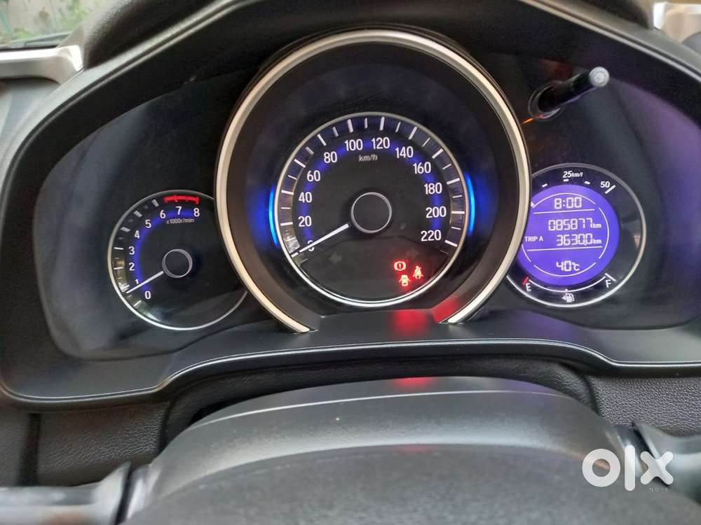 Honda Jazz 2018, 2018, Petrol