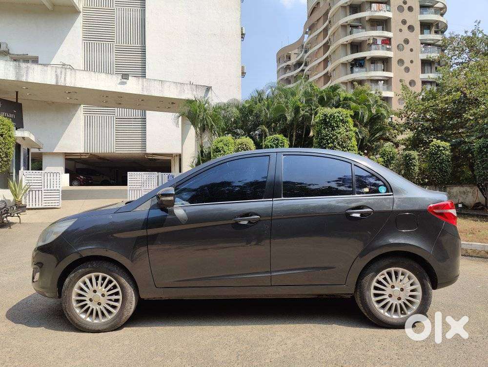 Tata Zest Revotron 1.2t Xm, 2014, Cng & Hybrids