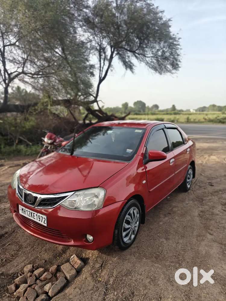 Toyota Etios 1.4 Gd 2013
