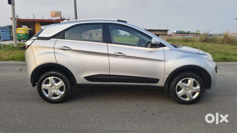 Tata Nexon 1.5 Petrol 2018
