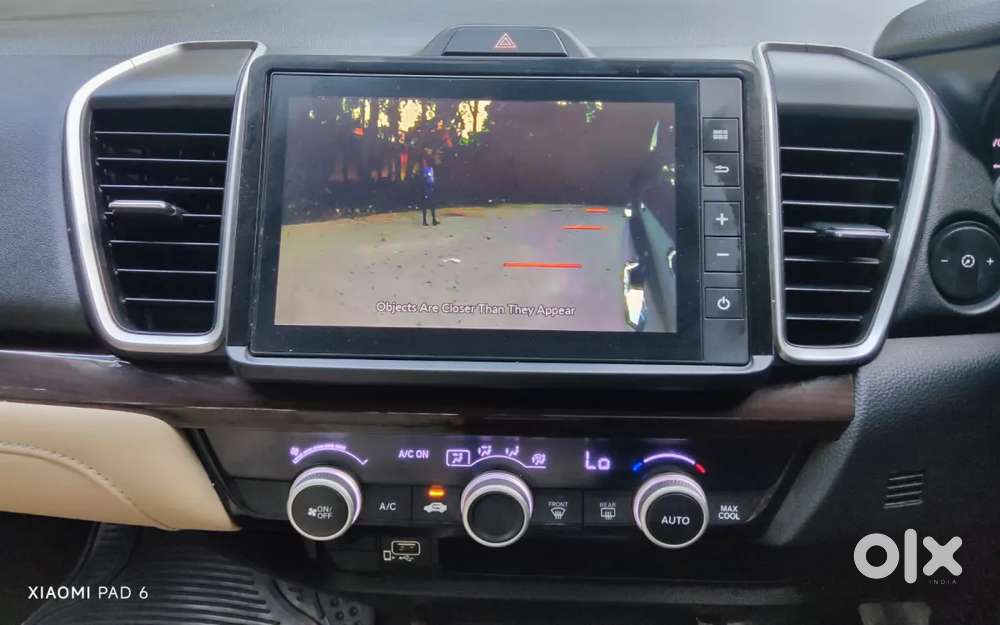Honda City Zx, 2021, Petrol