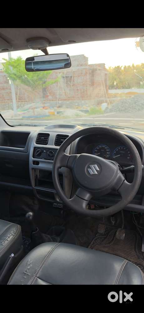 Maruti Suzuki Wagon R Petrol 2007