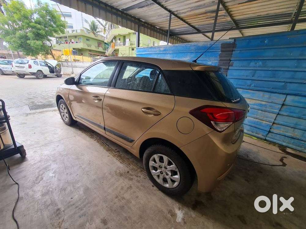 Hyundai I20 Sportz 1.2, 2015, Petrol