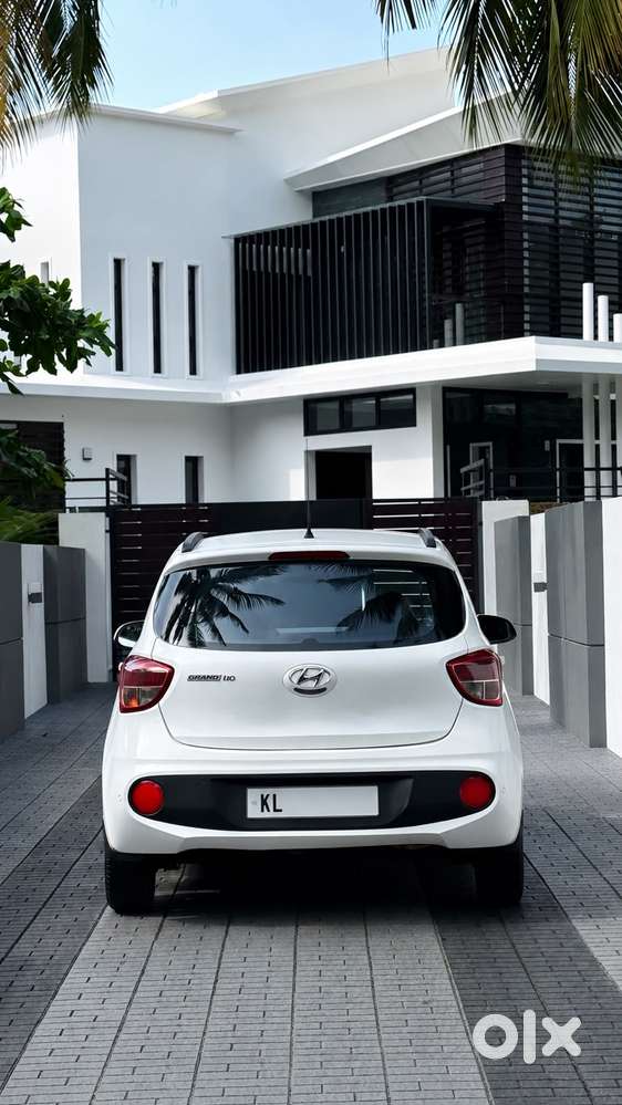 Hyundai Grand I10, 2018, Petrol