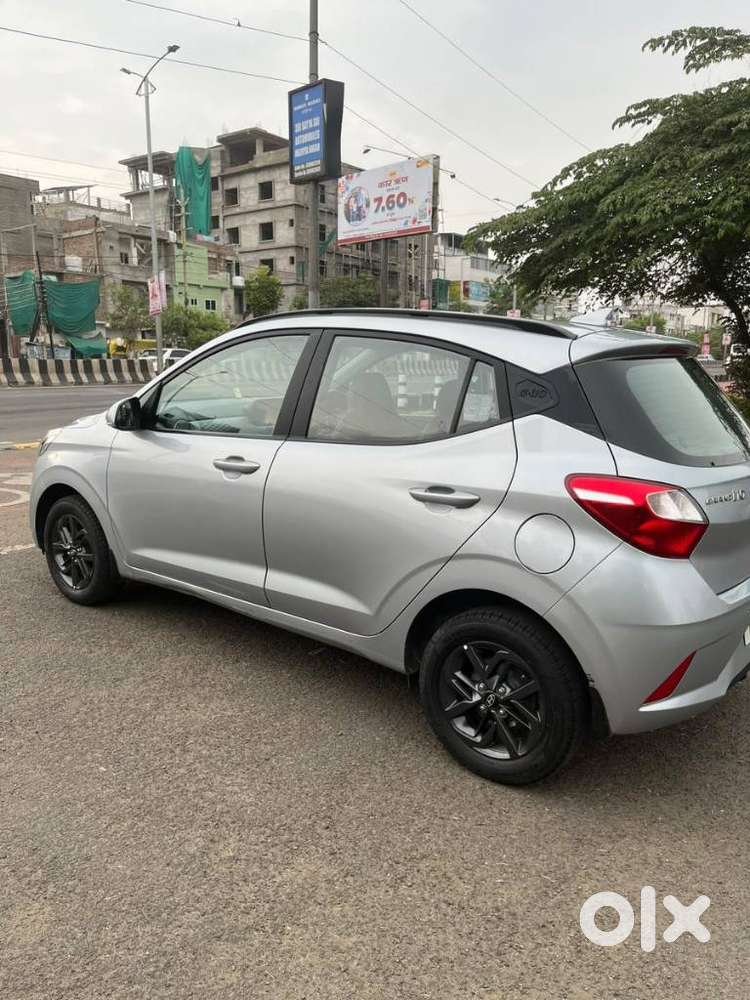 Hyundai Grand I10 Nios Sportz Amt 1.2 Kappa Vtvt, 2020, Petrol