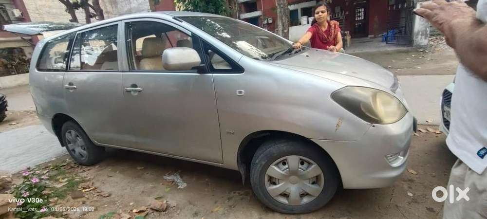 A Single Handed Innova Pass Till 2031