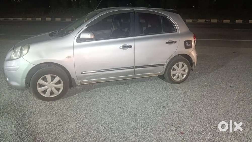 Nissan Micra Primo 2011 Petrol Good Condition