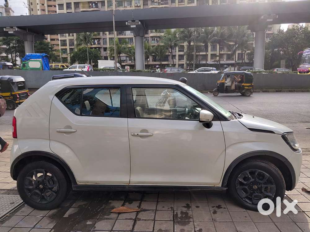 Maruti Suzuki Ignis 1.3 Amt Zeta, 2017, Petrol