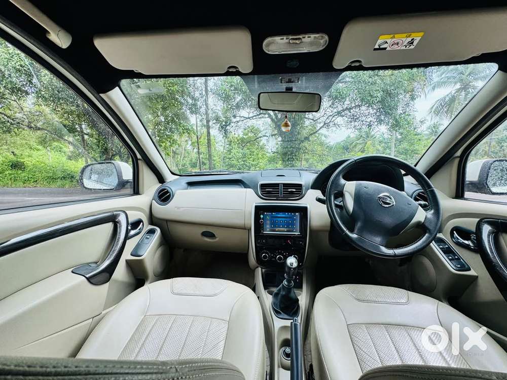 Nissan Terrano Xv 110 Ps, 2015, Diesel