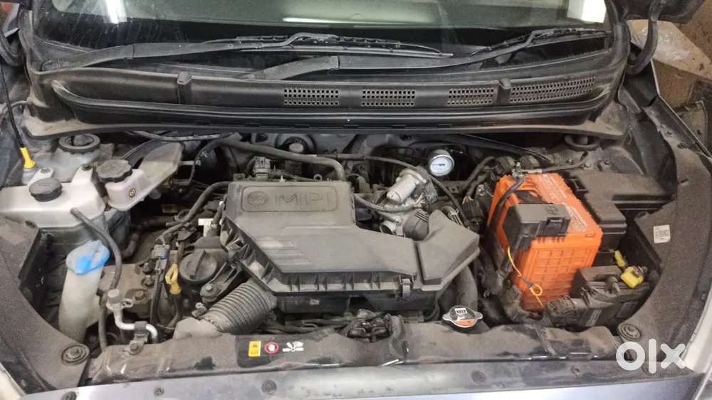 Hyundai Santro 2019 Cng  Good Condition