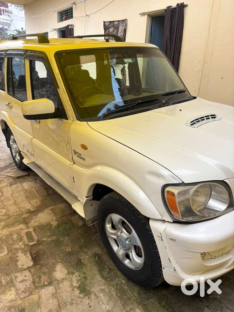 Mahindra Scorpio 2013 Diesel Good Condition