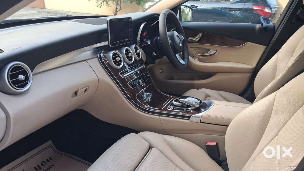 Mercedes-benz C-class 2.1 220 Cdi Avantgarde At, 2016, Diesel