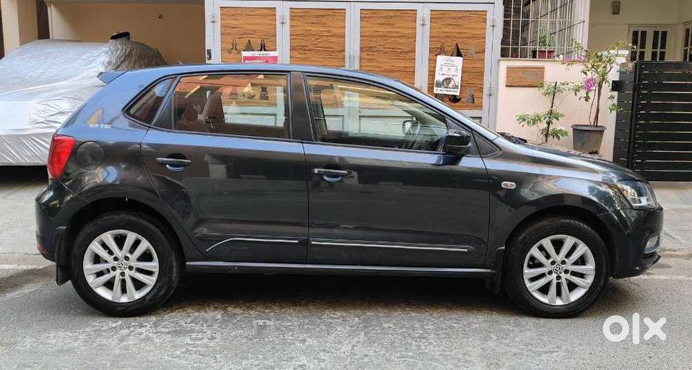 Volkswagen Polo 2009-2013 Gt Tsi, 2014, Petrol