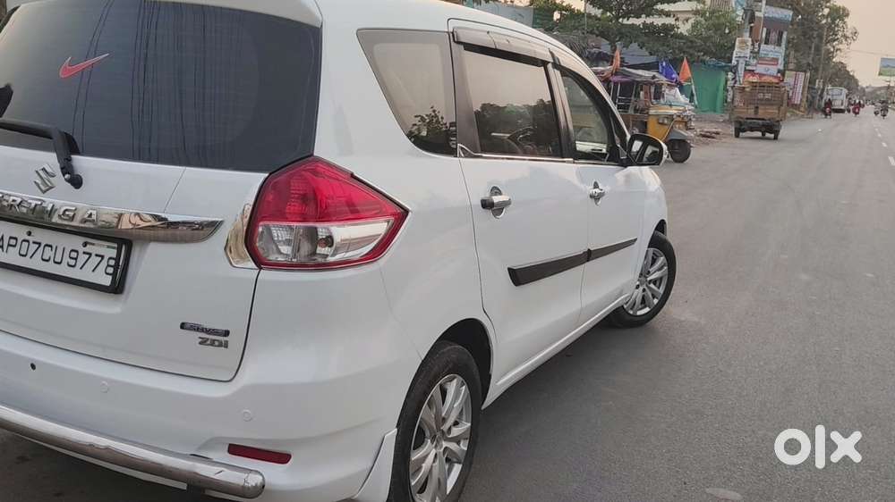 Maruti Suzuki Ertiga 2012-2015 Zdi, 2016, Diesel