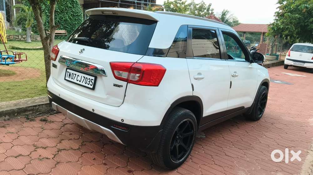 Maruti Suzuki Vitara Brezza Zdi Plus, 2017, Diesel
